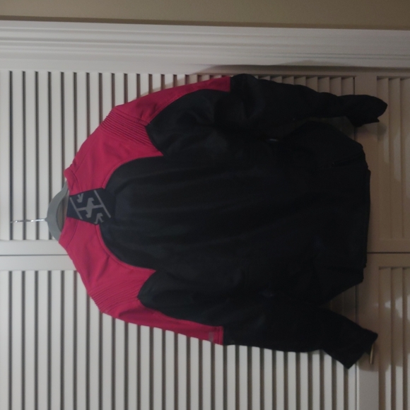 Ladies armored motorcycle jacket, Speed and Strength NWoT - Picture 2 of 5